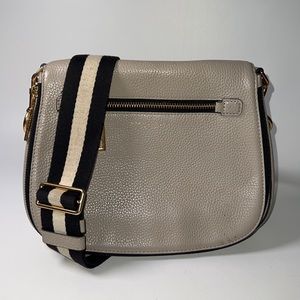 Marc Jacobs Gotham City Saddle Bag